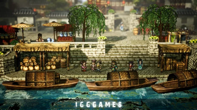 Wandering Sword PC Game Download