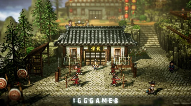 Wandering Sword PC Game Download