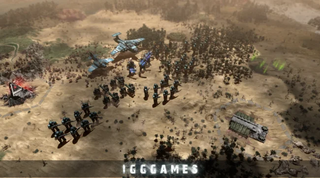 Warhammer 40000 Battlesector Astra Militarum PC Game Download
