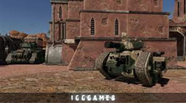 Warhammer 40000 Battlesector Astra Militarum PC Game Download