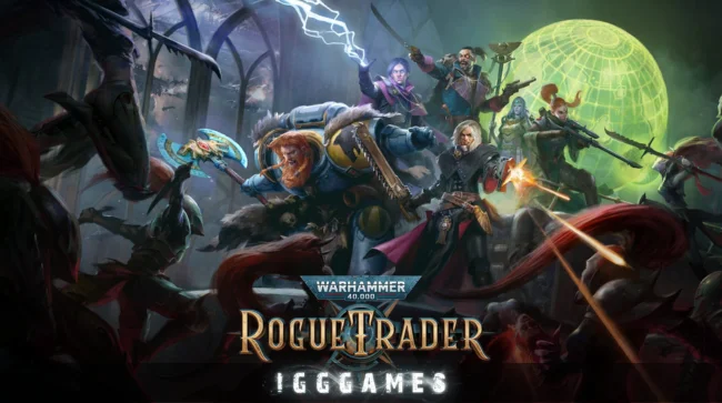 Warhammer 40000 Rogue Trader Free Download