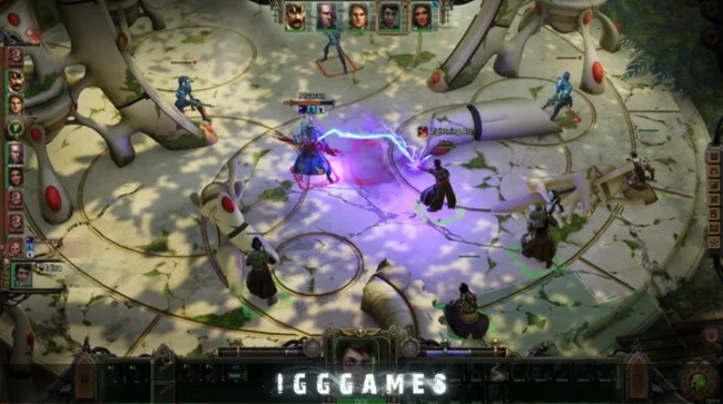 Warhammer 40000 Rogue Trader PC Game Download