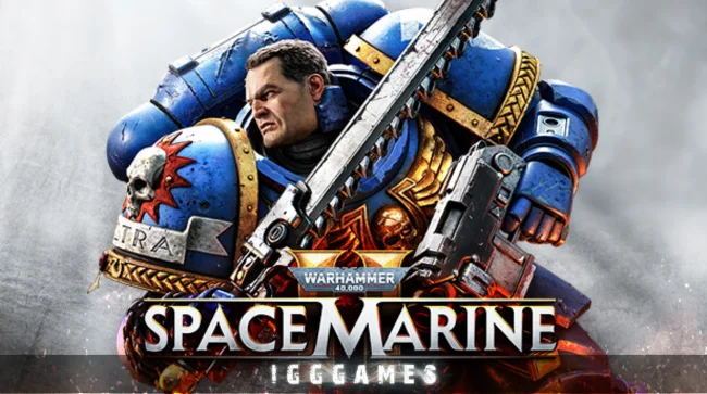 Warhammer 40000 Space Marine 2 Free Download