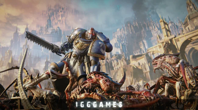 Warhammer 40000 Space Marine 2 PC Game Download