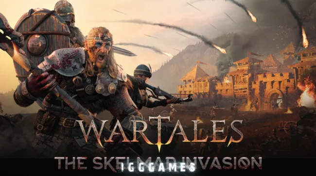 Wartales, The Skelmar Invasion Free Download