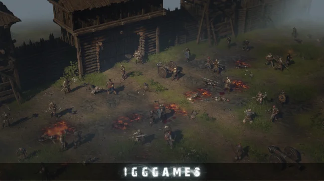 Wartales, The Skelmar Invasion PC Game Download