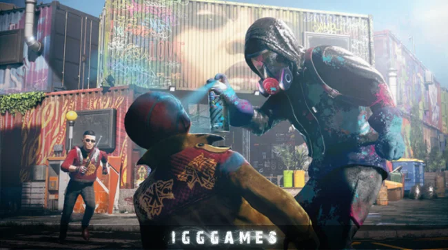 Watch Dogs Legion PC Game Download