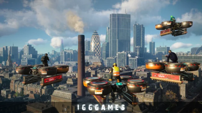 Watch Dogs Legion PC Game Download
