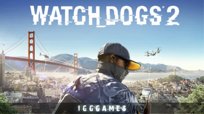 Watch_Dogs® 2 Free Download
