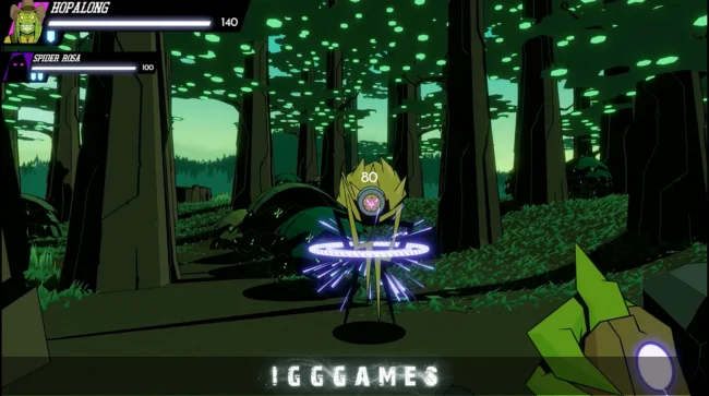 Wild Bastards PC Game Download