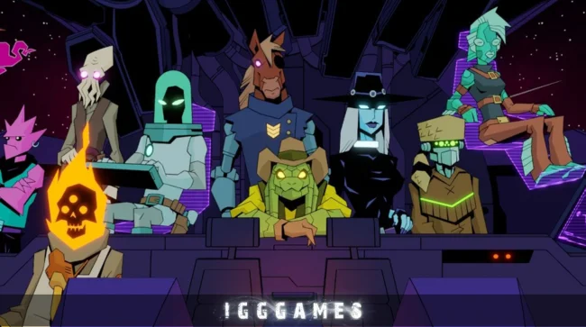 Wild Bastards PC Game Download