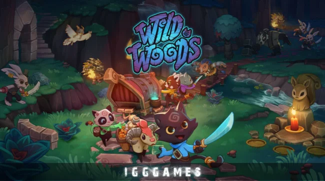 Wild Woods Free Download