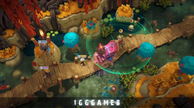 Wild Woods PC Game Download