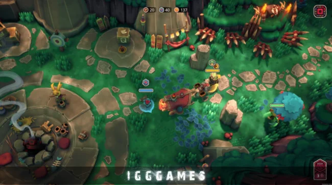 Wild Woods PC Game Download