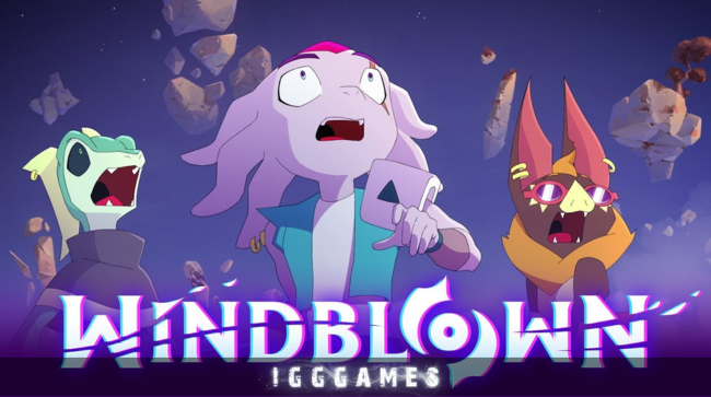 Windblown Free Download