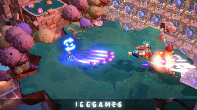 Windblown PC Game Download