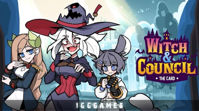 Witch and Council The Card Free Download
