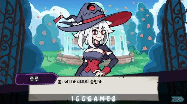 Witch and Council The Card PC Game Download