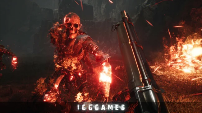 Witchfire PC Game Download