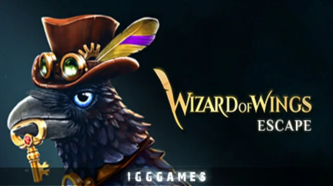 Wizard of Wings Escape Free Download