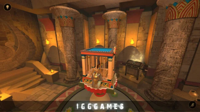 Wizard of Wings Escape PC Game Download