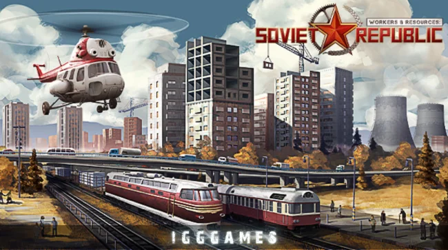 Workers Resources Soviet Republic Free Download