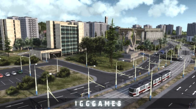 Workers Resources Soviet Republic PC Game Download