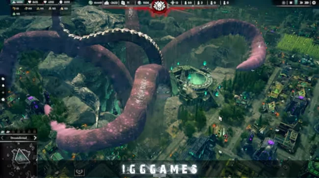 Worshippers of Cthulhu PC Game Download