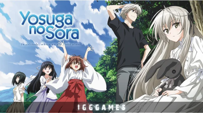 Yosuga no Sora Free Download