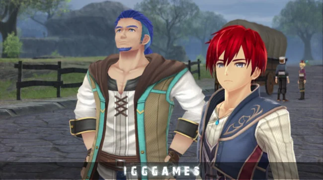 Ys IX Monstrum Nox PC Game Download