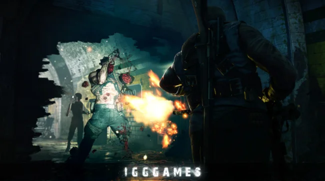 Zombie Army 4 Dead War PC Game Download