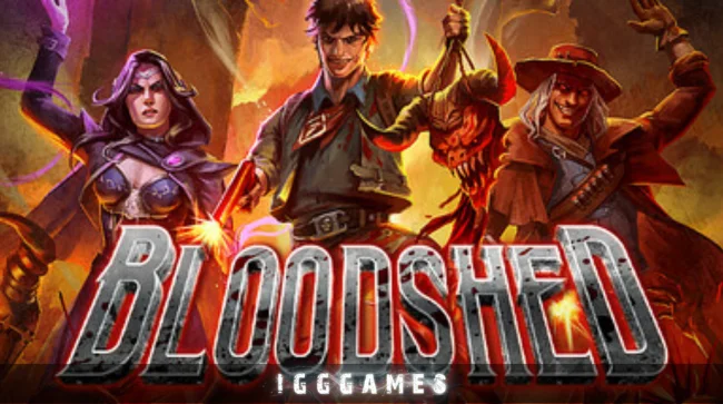 bloodshed Free Download