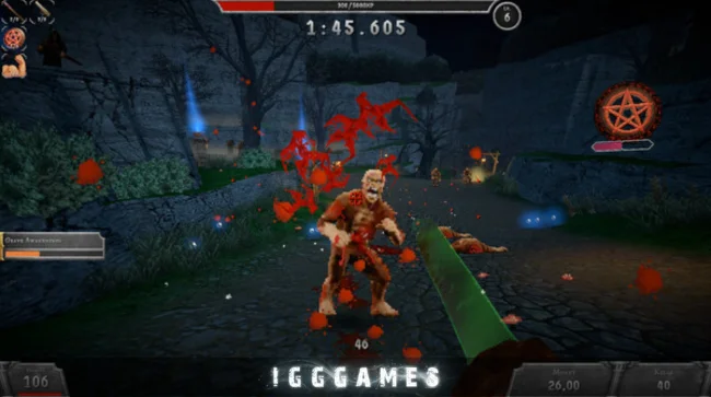 bloodshed PC Game Download