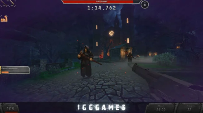 bloodshed PC Game Download