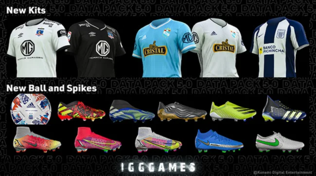 eFootball PES 2021 SEASON UPDATE PC Game Download