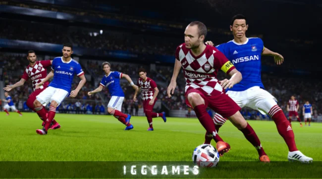 eFootball PES 2021 SEASON UPDATE PC Game Download