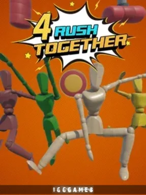4 Rush Together IGG Games