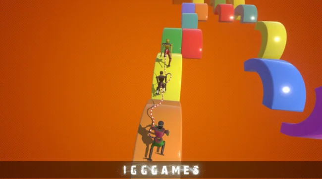 4 Rush Together PC Game Download