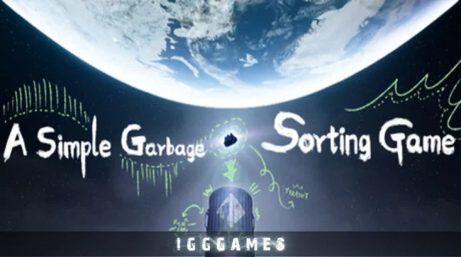 A Simple Garbage Sorting Game Free Download