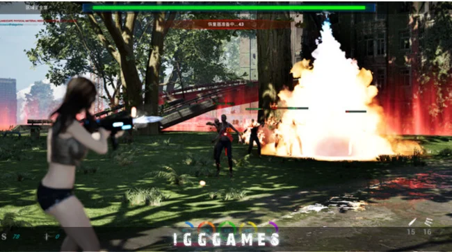 ACESurvivor Free Download Pc