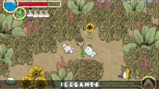 Abeline Rush PC Game Download