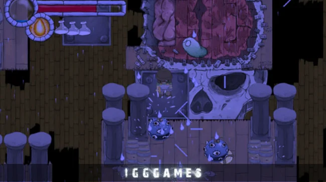 Abeline Rush PC Game Download