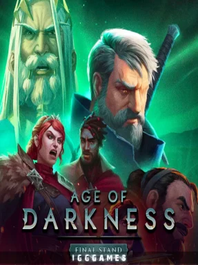 Age of Darkness Final Stand IGG Games