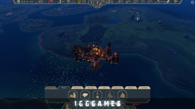 Airborne Empire PC Game Download