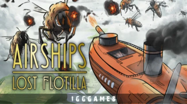 Airships Lost Flotilla Free Download