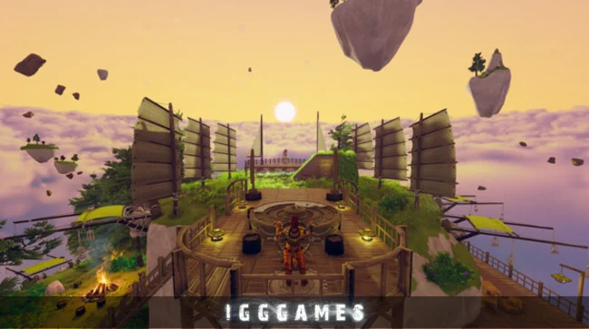 Aloft PC Game Download