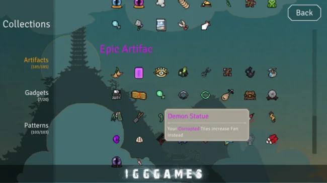 Aotenjo Infinite Hands PC Game Download