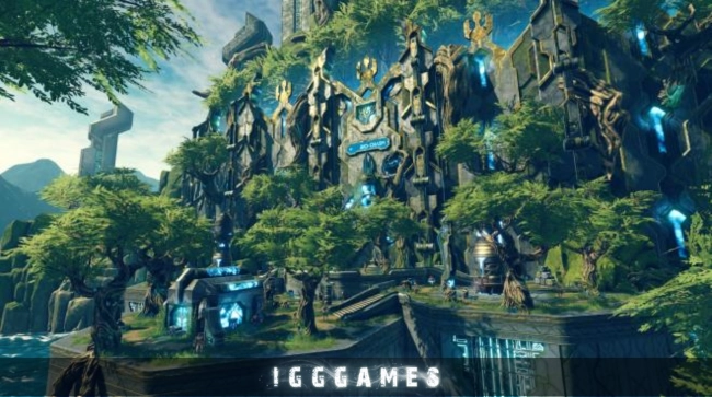 Arken Age PC Game Download