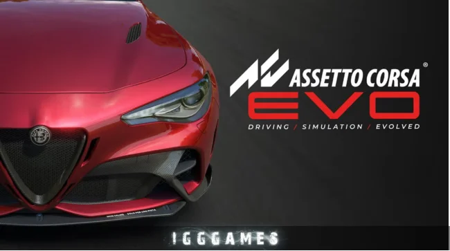 Assetto Corsa EVO Free Download