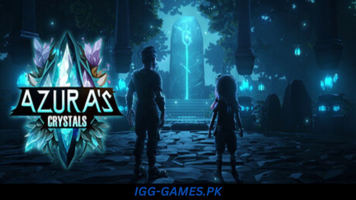 Azuras Crystals Free Download Full Version
